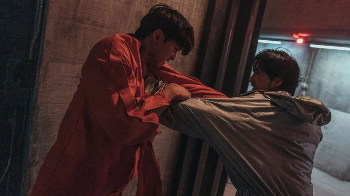 Sweet Home 2 Trailer Reveals Intense Discussion Between Song Kang and Lee Jin-Wook