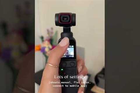 The BEST Vlog Camera (especially for travel)