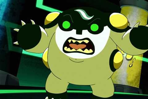 Ben 10 Reboot Season 2: A Thrilling Animated Adventure
