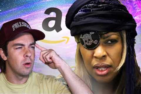 Weird Amazon Movie Trailers