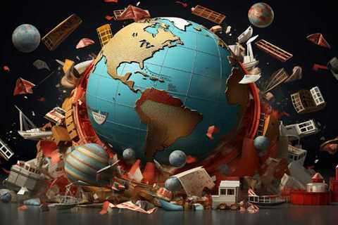 How US-China Economic Split in 2024 Affects the World Market