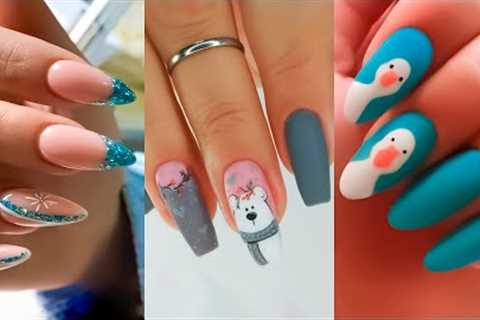 Nail Art Designs ❤️💅 Best Nail Art Compilation | New Nails 2024 | Simple Nail Art Ideas  #684