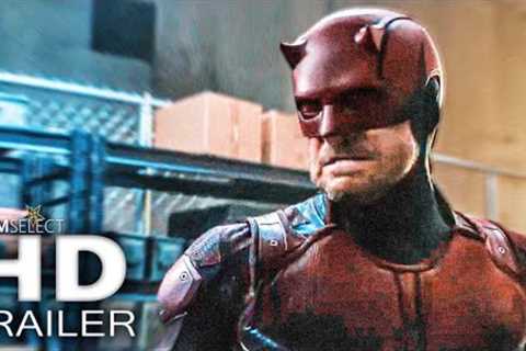 ECHO New Trailer (2024) Daredevil