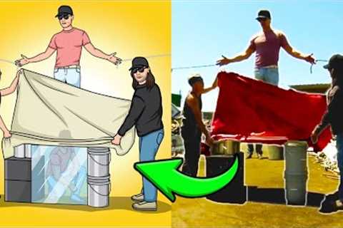 World's 5 Greatest Magic Tricks Revealed! | Criss Angel - Shin Lim