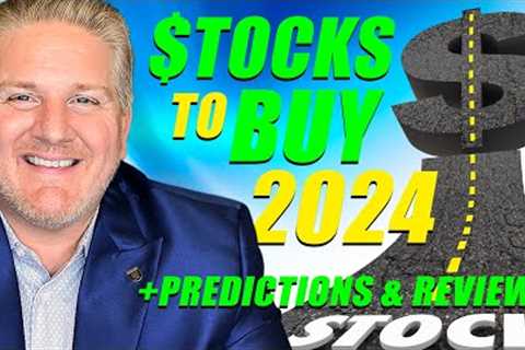 Stocks to BUY in 2024