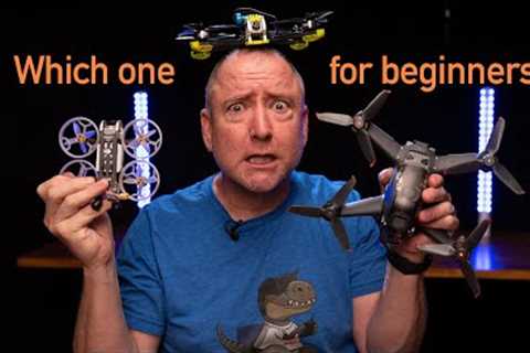 Best FPV Drone for Beginners?