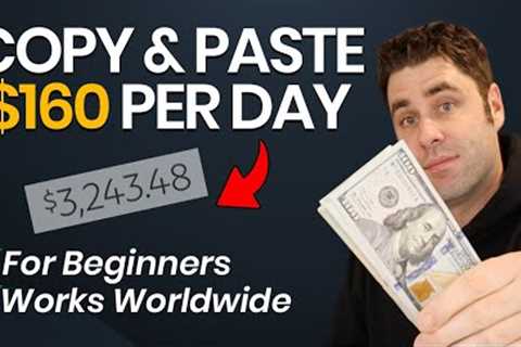 Easiest Way To Make Money Online For Beginners In 2024! ($100/Day)