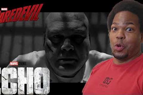 Marvel Studios' Echo | Hurt | Disney+ &amp; Hulu | Reaction!