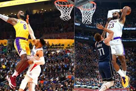 LeBron James Most SAVAGE Moments In The Last 5 Years🔥