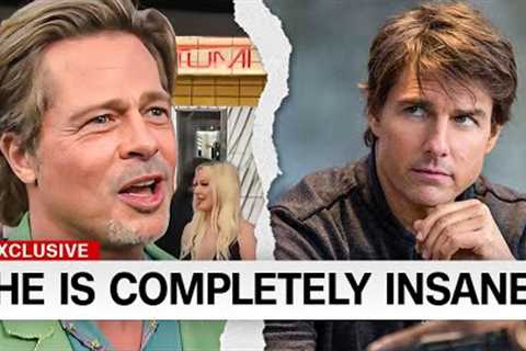 Why Everyone HATES Tom Cruise..