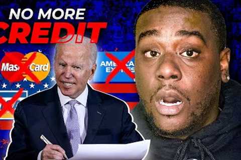 YOU ONLY HAVE A FEW MONTHS TO FIX YOUR CREDIT BEFORE THEY STOP LENDING!