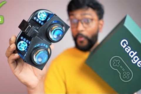 I Tested - 9 Gadgets From Amazon &amp; Flipkart !