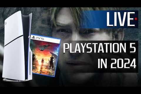 PlayStation 5 In 2024 | What PS5 Games Will Sony Release This Year? Games I'm Looking Forward To