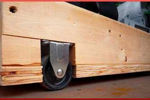 Genius Woodworking Tips &amp; Hacks That Work Extremely Well ▶9