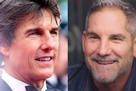 TOM CRUISE Snubs Fellow Scientologist GRANT CARDONE