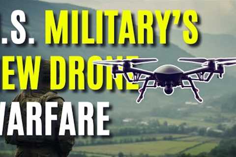 Inside the U.S. Military’s New Drone Warfare School