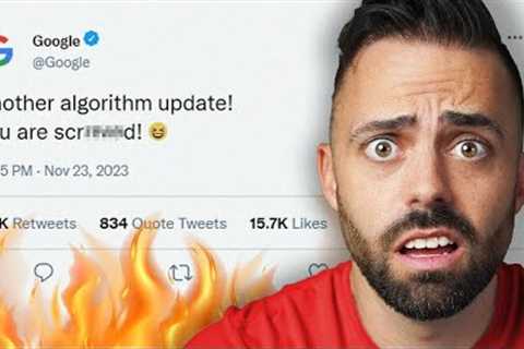 MAJOR Changes to SEO: Surviving the Google Algorithm in 2024