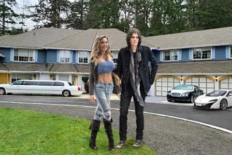 Howard Stern's Lifestyle 2024 ★ Hobbies, House, Cars &amp; Women