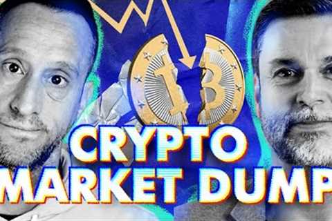 Crypto Market Dump! ETF To Be Rejected? Is $1M Bitcoin Still Possible? | Raoul Pal