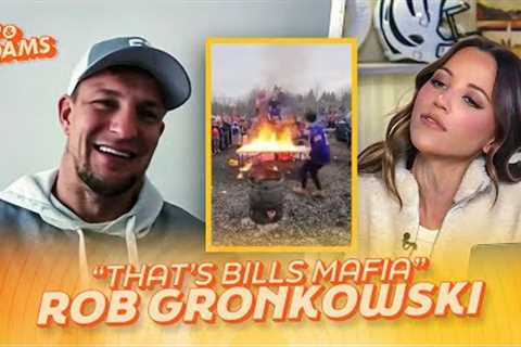 Tom Brady Unretiring, Bills Mafia Setting Themselves on Fire Pregame, &amp; Week 18 Incentives