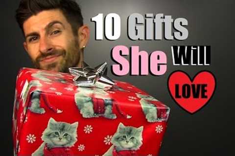 10 Affordable Gift Ideas SHE Will LOVE Under $30 | Inexpensive Gifts For Women