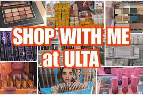 MAKEUP SHOPPING WITH ME @ ULTA (and What I Bought!)