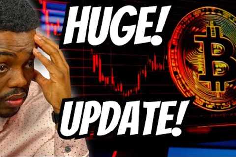 Huge! Buy Alert! This Impacts All Crypto Mining Stocks!