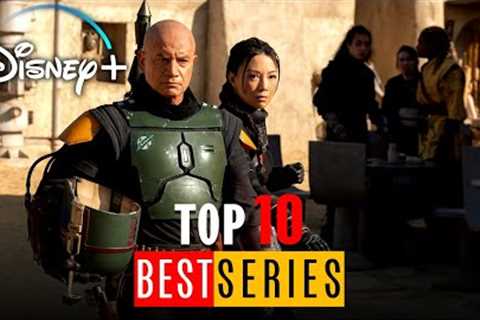 Top 10 DISNEY+ TV Shows | The Best Series On Disney Plus | Disney+ Most Popular Shows