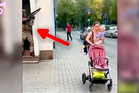 Scary Things That've Been Caught on Camera