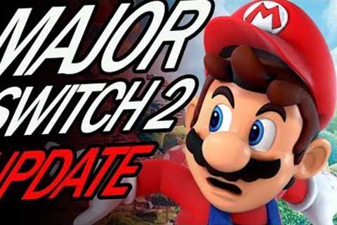 Nintendo Switch 2 this Year