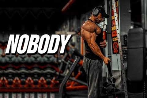 NOBODY CAN BEAT ME - GYM MOTIVATION 😎