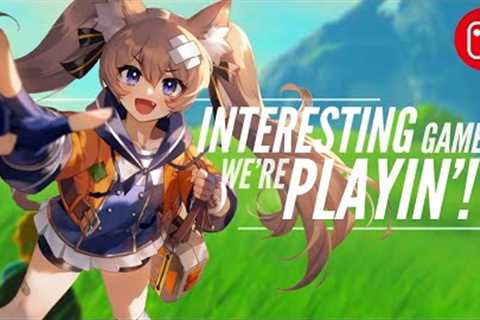 Here's 6 Really INTERESTING New Nintendo Switch Games We’ve Been Playing!
