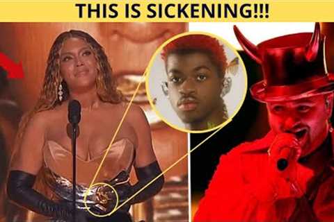 Beyoncé THANKS GOD At The Grammys... Then This Happened (Updated)