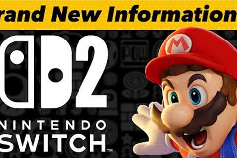 This NEW Switch 2 Report Has Nintendo Fans FREAKING OUT With Excitement