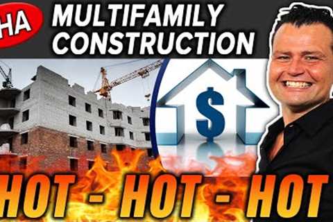 Multifamily Ground Up Construction with FHA Loans