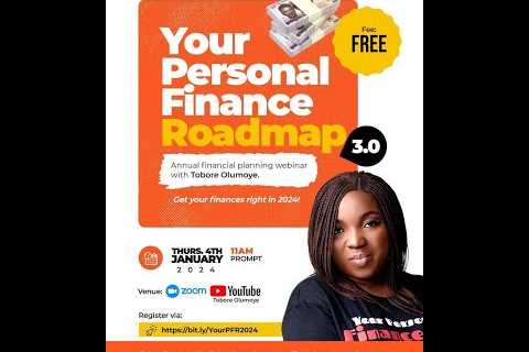 Your Personal Finance Roadmap 3.0