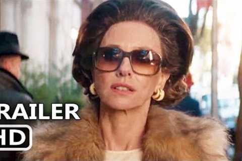 FEUD: Capote Vs. The Swans Trailer (2024) Naomi Watts, Demi Moore