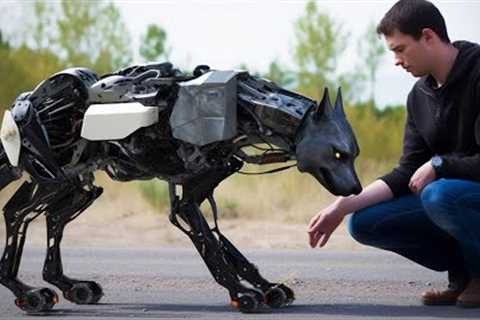 20 Amazing Robot Animals That Will Blow Your Mind