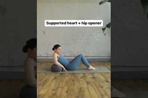 Restorative yoga poses you have to try!