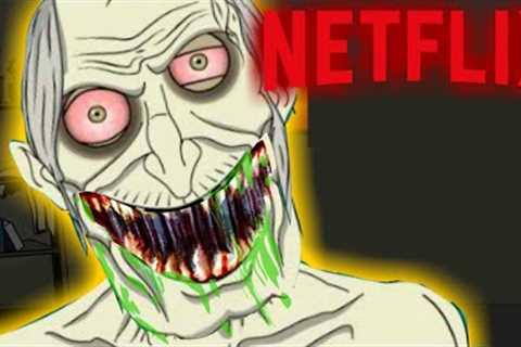 3 True Netflix HORROR Stories Animated