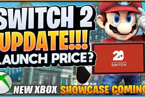Analyst Reveals Nintendo Switch 2 Expectations | Xbox Showcase Rumors Ramp Up  News Dose