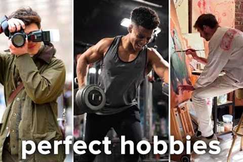 The perfect hobbies for high value men in 2023