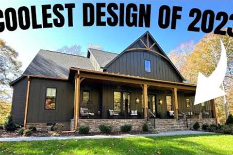 2023's HOME OF THE YEAR Is Like Nothing I Ever Imagined!
