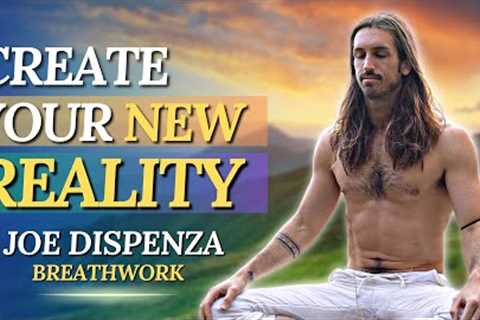 15 Minute Guided Breathwork &amp; Meditation to Manifest Abundance I Dr. Joe Dispenza