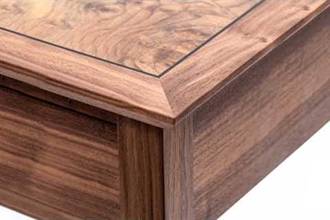 Making a Side Table by Hand | Woodworking Projects