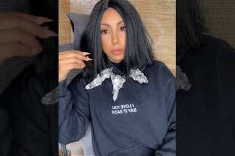 Kourtney accuses Kim of stealing her wedding vibes PT.2 #kardashians #realitytv #kuwtk #comedy #wig