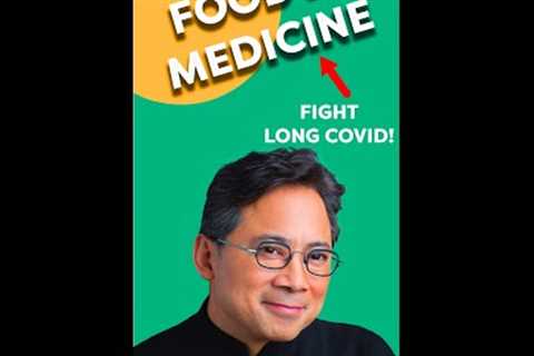 YOUR Diet Effects Long Covid #shorts