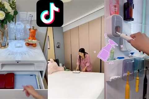 ASIAN SMART HOME🏠CHINESE CLEANING &amp; COOKING🧹 TIKTOK COMPILATION