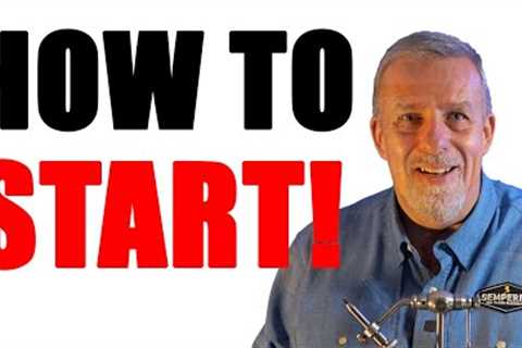Beginner's Guide to Fly Tying: Create Your Own Fishing Flies #flytying #flyfishing #flytyingvideo