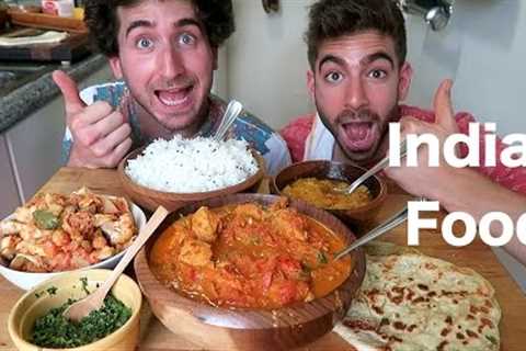 Beginners Guide To Indian Food